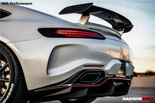 Load image into Gallery viewer, 2015-2021 Mercedes Benz AMG GT &amp; GTS &amp; GTC Coupe Only IMP Carbon Fiber Trunk Spoiler Wing - DarwinPRO Aerodynamics