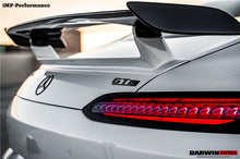 Load image into Gallery viewer, 2015-2021 Mercedes Benz AMG GT &amp; GTS &amp; GTC Coupe Only IMP Carbon Fiber Trunk Spoiler Wing - DarwinPRO Aerodynamics