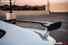 Load image into Gallery viewer, 2015-2021 Mercedes Benz AMG GT &amp; GTS &amp; GTC Coupe Only IMP Carbon Fiber Trunk Spoiler Wing - DarwinPRO Aerodynamics