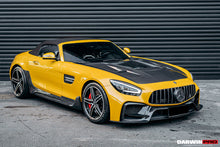Load image into Gallery viewer, 2015-2016 Mercedes Benz AMG GT GTS IMP Performance Part Carbon Fiber Front Bumper with Grill - DarwinPRO Aerodynamics