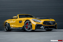 Load image into Gallery viewer, 2015-2016 Mercedes Benz AMG GT GTS IMP Performance Part Carbon Fiber Front Bumper with Grill - DarwinPRO Aerodynamics