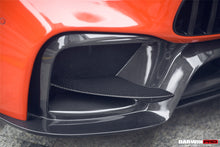 Load image into Gallery viewer, 2015-2016 Mercedes Benz AMG GT GTS IMP Performance Part Carbon Fiber Front Bumper with Grill - DarwinPRO Aerodynamics