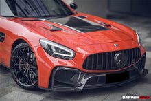 Load image into Gallery viewer, 2015-2022 Mercedes Benz AMG GT GTS GTC GTR IMP Carbon Fiber Hood - DarwinPRO Aerodynamics