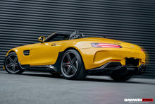 Load image into Gallery viewer, 2015-2016 Mercedes Benz AMG GT GTS IMP Performance Partial Carbon Fiber Rear Bumper with Diffuser - DarwinPRO Aerodynamics