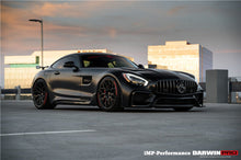 Load image into Gallery viewer, 2015-2022 Mercedes Benz AMG GT GTS  IMP Performance Partial Carbon Fiber Side Skirts - DarwinPRO Aerodynamics