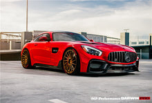 Load image into Gallery viewer, 2015-2022 Mercedes Benz AMG GT GTS  IMP Performance Partial Carbon Fiber Side Skirts - DarwinPRO Aerodynamics