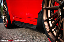 Load image into Gallery viewer, 2015-2022 Mercedes Benz AMG GT GTS  IMP Performance Partial Carbon Fiber Side Skirts - DarwinPRO Aerodynamics