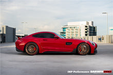 Load image into Gallery viewer, 2015-2022 Mercedes Benz AMG GT GTS  IMP Performance Partial Carbon Fiber Side Skirts - DarwinPRO Aerodynamics