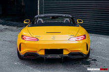 Load image into Gallery viewer, 2015-2016 Mercedes Benz AMG GT GTS IMP Performance Partial Carbon Fiber Rear Bumper with Diffuser - DarwinPRO Aerodynamics