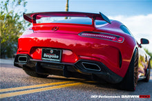 Load image into Gallery viewer, 2015-2021 Mercedes Benz AMG GT &amp; GTS &amp; GTC Coupe Only IMP Carbon Fiber Trunk Spoiler Wing - DarwinPRO Aerodynamics