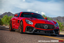 Load image into Gallery viewer, 2015-2016 Mercedes Benz AMG GT GTS IMP Performance Part Carbon Fiber Front Bumper with Grill - DarwinPRO Aerodynamics