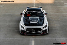Load image into Gallery viewer, 2015-2022 Mercedes Benz AMG GT GTS GTC GTR IMP Carbon Fiber Hood - DarwinPRO Aerodynamics