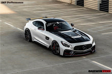 Load image into Gallery viewer, 2015-2022 Mercedes Benz AMG GT GTS GTC GTR IMP Carbon Fiber Hood - DarwinPRO Aerodynamics