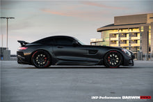 Load image into Gallery viewer, 2015-2022 Mercedes Benz AMG GT GTS  IMP Performance Partial Carbon Fiber Side Skirts - DarwinPRO Aerodynamics