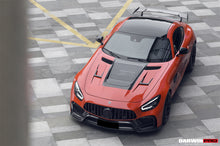 Load image into Gallery viewer, 2015-2022 Mercedes Benz AMG GT GTS GTC GTR IMP Carbon Fiber Hood - DarwinPRO Aerodynamics