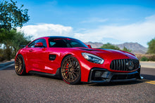 Load image into Gallery viewer, 2015-2016 Mercedes Benz AMG GT &amp; GTS IMP Performance Part Carbon Fiber Full Body Kit - DarwinPRO Aerodynamics