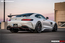 Load image into Gallery viewer, 2015-2022 Mercedes Benz AMG GT GTS  IMP Performance Partial Carbon Fiber Side Skirts - DarwinPRO Aerodynamics