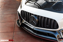 Load image into Gallery viewer, 2015-2016 Mercedes Benz AMG GT GTS IMP Performance Part Carbon Fiber Front Bumper with Grill - DarwinPRO Aerodynamics