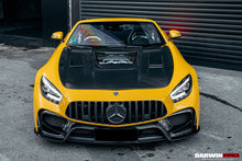 Load image into Gallery viewer, 2015-2022 Mercedes Benz AMG GT GTS GTC GTR IMP Carbon Fiber Hood - DarwinPRO Aerodynamics