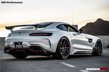 Load image into Gallery viewer, 2015-2021 Mercedes Benz AMG GT &amp; GTS &amp; GTC Coupe Only IMP Carbon Fiber Trunk Spoiler Wing - DarwinPRO Aerodynamics