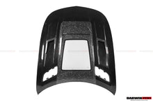 Load image into Gallery viewer, 2015-2022 Mercedes Benz AMG GT GTS GTC GTR IMP Carbon Fiber Hood - DarwinPRO Aerodynamics