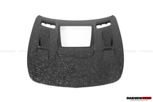 Load image into Gallery viewer, 2015-2022 Mercedes Benz AMG GT GTS GTC GTR IMP Carbon Fiber Hood - DarwinPRO Aerodynamics