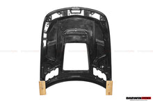 Load image into Gallery viewer, 2015-2022 Mercedes Benz AMG GT GTS GTC GTR IMP Carbon Fiber Hood - DarwinPRO Aerodynamics