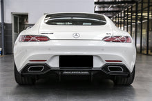 Load image into Gallery viewer, 2015-2021 Mercedes Benz AMG GT GTS IMP Carbon Fiber Rear Diffuser - DarwinPRO Aerodynamics