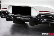 Load image into Gallery viewer, 2015-2021 Mercedes Benz AMG GT GTS IMP Carbon Fiber Rear Diffuser - DarwinPRO Aerodynamics
