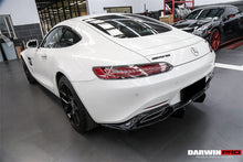Load image into Gallery viewer, 2015-2021 Mercedes Benz AMG GT GTS IMP Carbon Fiber Rear Diffuser - DarwinPRO Aerodynamics