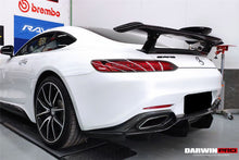 Load image into Gallery viewer, 2015-2021 Mercedes Benz AMG GT GTS IMP Carbon Fiber Rear Diffuser - DarwinPRO Aerodynamics