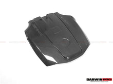 Load image into Gallery viewer, 2015-2020 Mercedes Benz AMG GT GTS Autoclave Carbon Fiber Engine Cover Replacement - DarwinPRO Aerodynamics