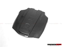 Load image into Gallery viewer, 2015-2020 Mercedes Benz AMG GT GTS Autoclave Carbon Fiber Engine Cover Replacement - DarwinPRO Aerodynamics