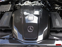Load image into Gallery viewer, 2015-2020 Mercedes Benz AMG GT GTS Autoclave Carbon Fiber Engine Cover Replacement - DarwinPRO Aerodynamics