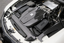 Load image into Gallery viewer, 2015-2020 Mercedes Benz AMG GT GTS Autoclave Carbon Fiber Engine Cover Replacement - DarwinPRO Aerodynamics