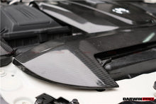 Load image into Gallery viewer, 2015-2020 Mercedes Benz AMG GT GTS Autoclave Carbon Fiber Engine Cover Replacement - DarwinPRO Aerodynamics