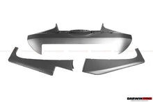 Load image into Gallery viewer, 2015-2020 Mercedes Benz AMG GT &amp; GTS Autoclave Carbon Fiber Radiator Cover Repalcement - DarwinPRO Aerodynamics