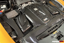 Load image into Gallery viewer, 2015-2020 Mercedes Benz AMG GT &amp; GTS Autoclave Carbon Fiber Radiator Cover Repalcement - DarwinPRO Aerodynamics