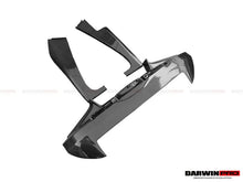 Load image into Gallery viewer, 2015-2020 Mercedes Benz AMG GT &amp; GTS Autoclave Carbon Fiber Radiator Cover Repalcement - DarwinPRO Aerodynamics