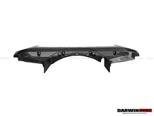Load image into Gallery viewer, 2015-2020 Mercedes Benz AMG GT &amp; GTS Autoclave Carbon Fiber Radiator Cover Repalcement - DarwinPRO Aerodynamics