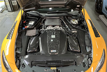 Load image into Gallery viewer, 2015-2020 Mercedes Benz AMG GT &amp; GTS Autoclave Carbon Fiber Radiator Cover Repalcement - DarwinPRO Aerodynamics