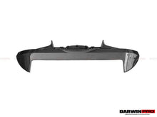 Load image into Gallery viewer, 2015-2020 Mercedes Benz AMG GT &amp; GTS Autoclave Carbon Fiber Radiator Cover Repalcement - DarwinPRO Aerodynamics