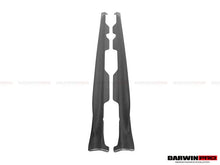Load image into Gallery viewer, 2015-2018 Mercedes Benz AMG GT &amp; GTS Carbon Fiber Side Skirts Splitters - DarwinPRO Aerodynamics