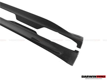 Load image into Gallery viewer, 2015-2018 Mercedes Benz AMG GT &amp; GTS Carbon Fiber Side Skirts Splitters - DarwinPRO Aerodynamics