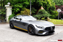 Load image into Gallery viewer, 2015-2018 Mercedes Benz AMG GT &amp; GTS Carbon Fiber Side Skirts Splitters - DarwinPRO Aerodynamics