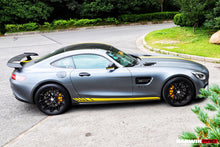 Load image into Gallery viewer, 2015-2018 Mercedes Benz AMG GT &amp; GTS Carbon Fiber Side Skirts Splitters - DarwinPRO Aerodynamics