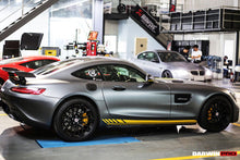 Load image into Gallery viewer, 2015-2018 Mercedes Benz AMG GT &amp; GTS Carbon Fiber Side Skirts Splitters - DarwinPRO Aerodynamics