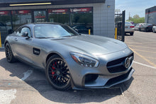 Load image into Gallery viewer, 2015-2016 Mercedes Benz AMG GT GTS Carbon Fiber Front Lip - DarwinPRO Aerodynamics