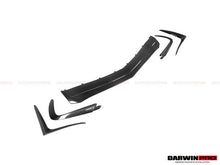 Load image into Gallery viewer, 2015-2016 Mercedes Benz AMG GT GTS Carbon Fiber Front Lip - DarwinPRO Aerodynamics