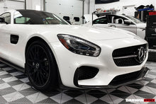 Load image into Gallery viewer, 2015-2016 Mercedes Benz AMG GT GTS Carbon Fiber Front Lip - DarwinPRO Aerodynamics